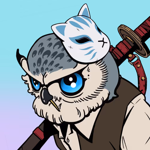 BirdZuki #834