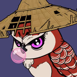 BirdZuki #694