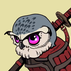 BirdZuki #507