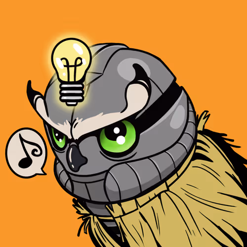 BirdZuki #870