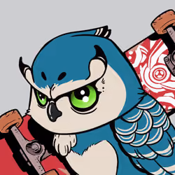 BirdZuki #1028