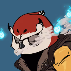 BirdZuki #67