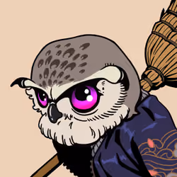 BirdZuki #19