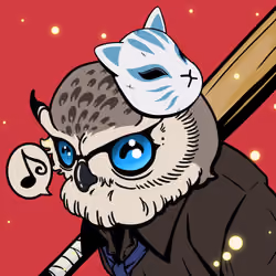 BirdZuki #732