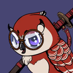 BirdZuki #1027