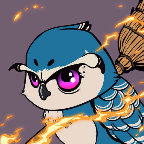 BirdZuki #1208