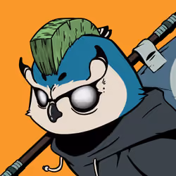 BirdZuki #492