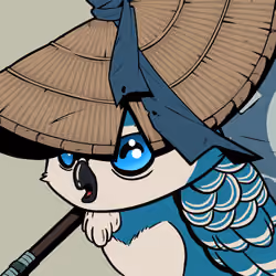 BirdZuki #1263