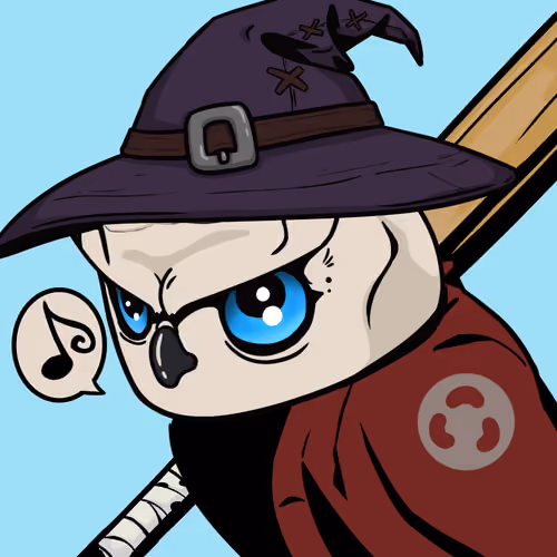 BirdZuki #1777