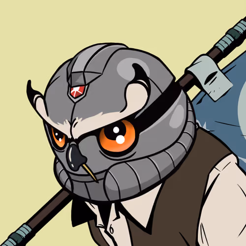 BirdZuki #175