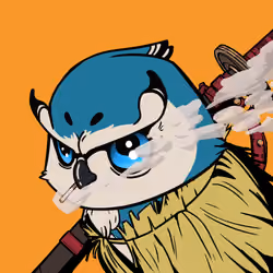 BirdZuki #1784