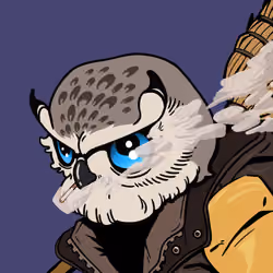 BirdZuki #2249