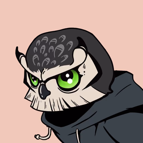BirdZuki #2029
