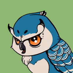 BirdZuki #1540