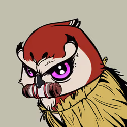 BirdZuki #1569