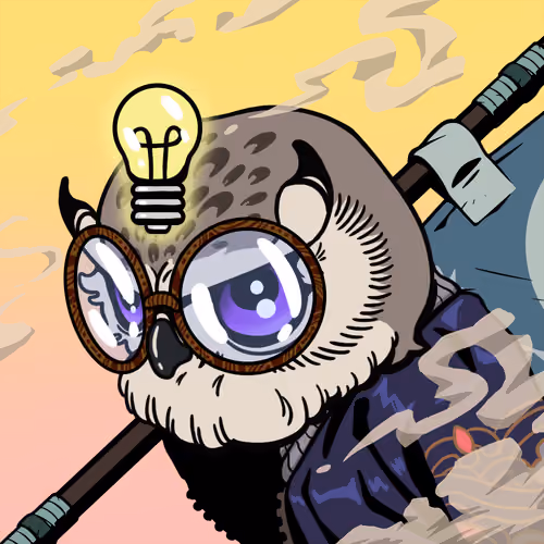 BirdZuki #1432