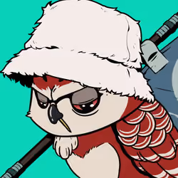 BirdZuki #3022