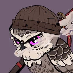 BirdZuki #551