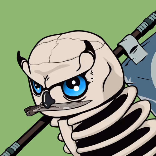 BirdZuki #1599