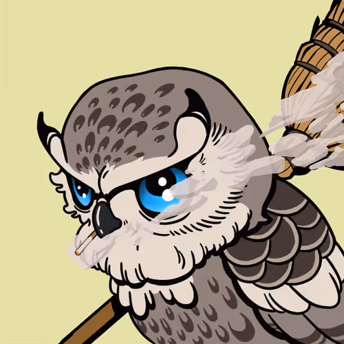 BirdZuki #2768