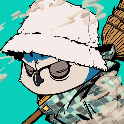 BirdZuki #3308
