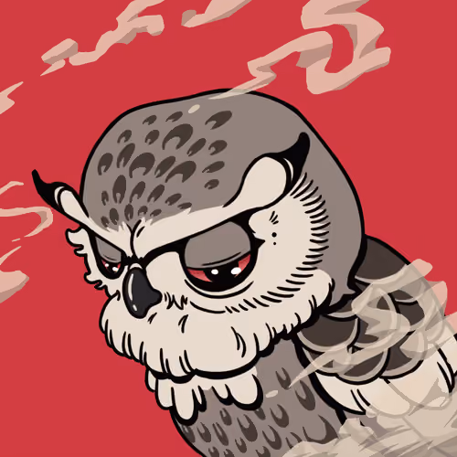 BirdZuki #1555