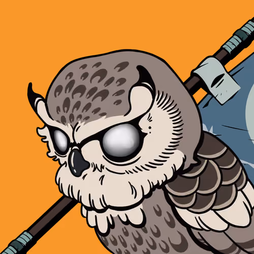 BirdZuki #2390