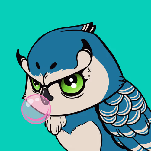 BirdZuki #1604