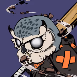 BirdZuki #693
