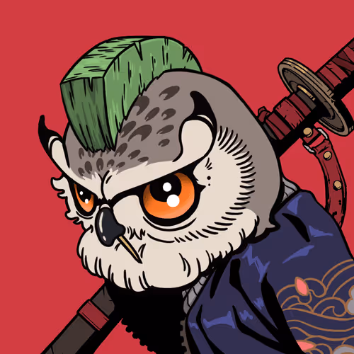 BirdZuki #2325