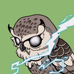 BirdZuki #3250