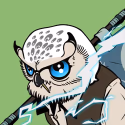BirdZuki #950