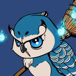 BirdZuki #1552