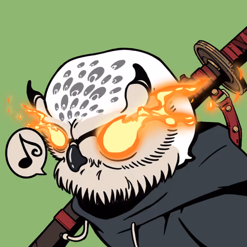 BirdZuki #3103