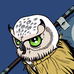 BirdZuki #2628