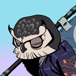 BirdZuki #3197
