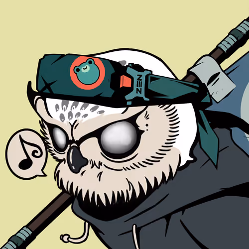 BirdZuki #567
