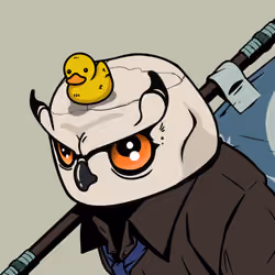 BirdZuki #484