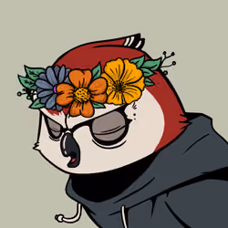 BirdZuki #2209