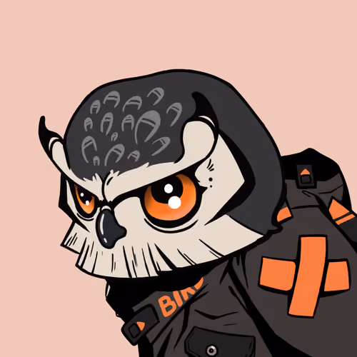 BirdZuki #2158