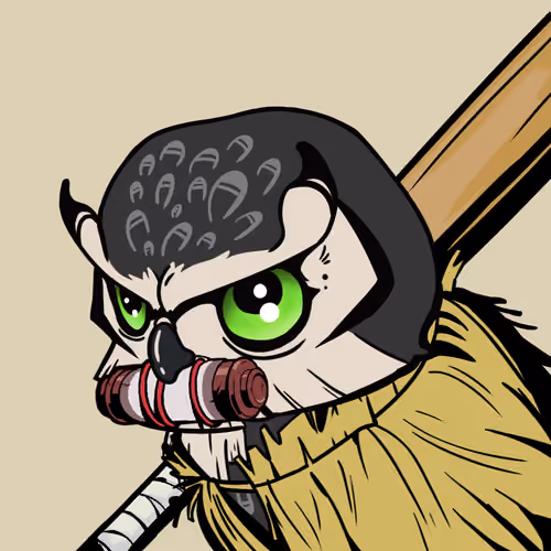 BirdZuki #241
