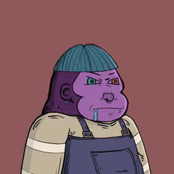 Dirty Kong #4256