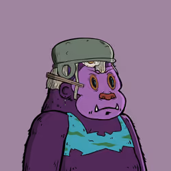 Dirty Kong #918