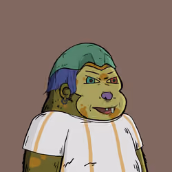 Dirty Kong #5361