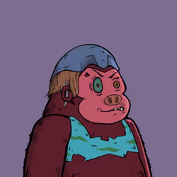 Dirty Kong #4710