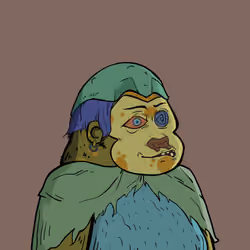 Dirty Kong #2662