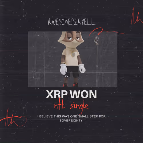 Awesomeisjayell Xrp Won