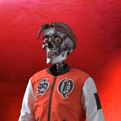 Skull Squad #20