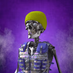 Skull Squad #56