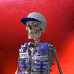 Skull Squad #617